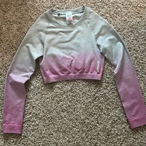 Rare Gymshark top